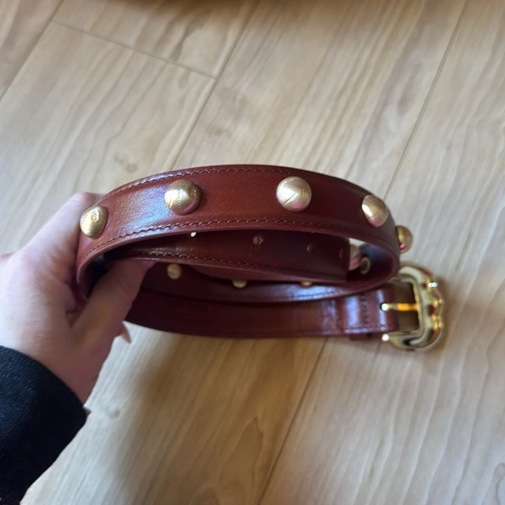Cult Gaia Nicole Belt